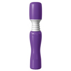 Wand Maxi Wanachi 23cm Violet- Wands Classiques en stock sur Fun et plaisirs