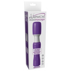 Wand Maxi Wanachi 23cm Violet