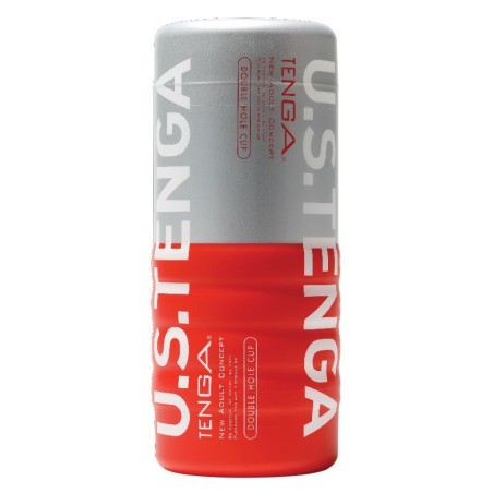 Tenga Double Hole Cup Ultra Size- Masturbateurs en stock sur Fun et plaisirs