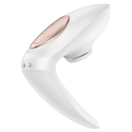 Satisfyer Pro 4 Couples- Stimulateurs à Aspiration en stock sur Fun et plaisirs