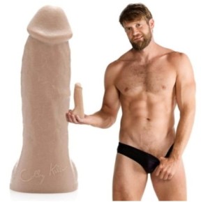 Gode Colby Keller Fleshjack Boys 14 x 5cm- Godes Réalistes en stock sur Fun et plaisirs