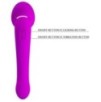 Accessoire pour anulingus Faust Pretty Love Violet