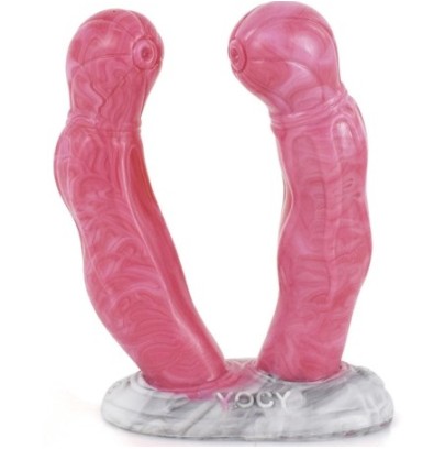 Double gode monster Mini Dak 11 x 2.5cm- Godes insolites en stock sur Fun et plaisirs