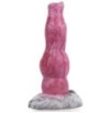 Gode vibrant monster Viby Wolf 18 x 5.7cm