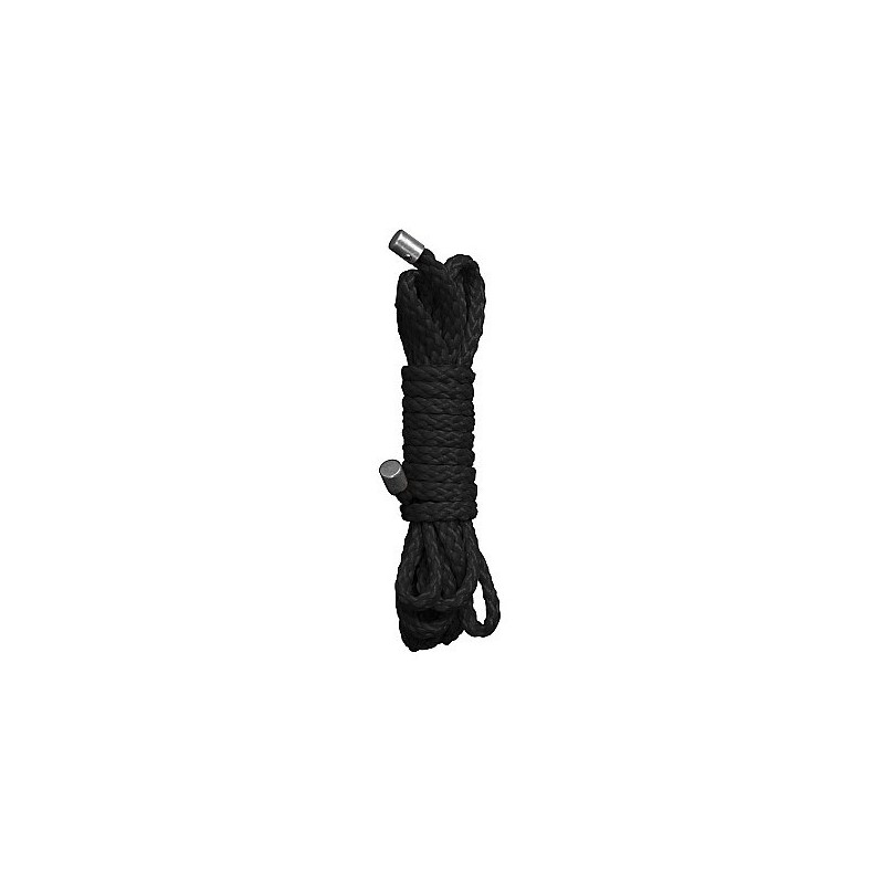 Mini Corde Kinbaku 1.5m Noire