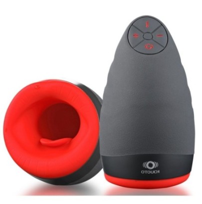 Masturbateur vibrant Oral Chiven 6 Vibrations- Masturbateurs Automatiques en stock sur Fun et plaisirs