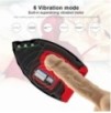 Masturbateur vibrant Oral Chiven 6 Vibrations