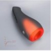 Masturbateur vibrant Oral Airturn Succion et Vibrations