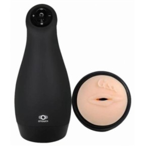 Masturbateur vibrant Pussy Airturn Succion et Vibrations- Masturbateurs Automatiques en stock sur Fun et plaisirs