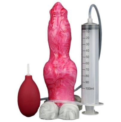 Gode éjaculateur monster Sortol 20 x 7cm- Godes Ejaculateurs en stock sur Fun et plaisirs