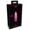 Mini stimulateur de clitoris Glitter 7cm Rose