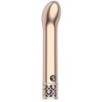 Mini Vibro Jewel Royal 12cm Rose doré