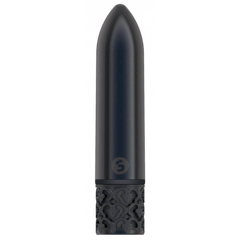 Mini Vibro Glamour 10.5cm Noir