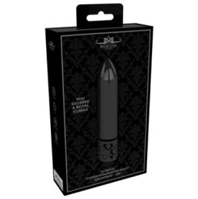 Mini Vibro Glamour 10.5cm Noir