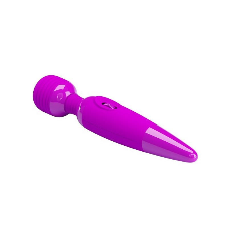 Vibromasseur Power wand - Tête 45mm