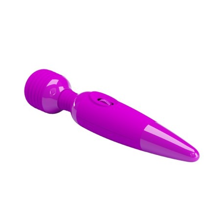 Vibromasseur Power wand - Tête 45mm- Wands Classiques en stock sur Fun et plaisirs