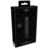 Mini Vibro Glitz 8.7cm Noir