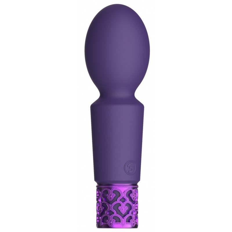 Mini wand Brilliant 12cm Violet