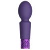 Mini wand Brilliant 12cm Violet