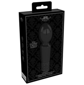 Mini Wand BRILLIANT 12cm Noir