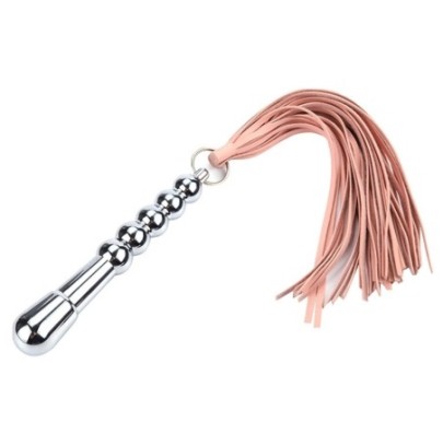 Martinet Pendstripe 45cm Rose- Fouets