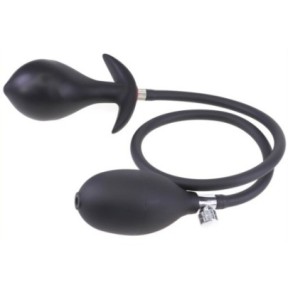 Plug gonflable Sphiro 8 x 2.9cm- Plugs Gonflables en stock sur Fun et plaisirs