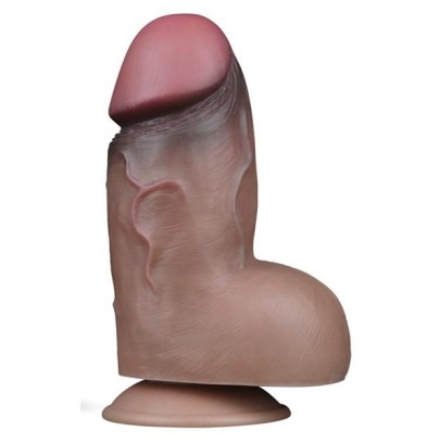 Gode ThickUp Nature Cock 12  x6.5cm Latino- Godes Réalistes en stock sur Fun et plaisirs