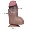 Gode ThickUp Nature Cock 12  x6.5cm Latino