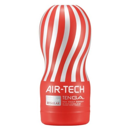 Tenga Reusable Air-Tech Vaccum Cup Regular- Masturbateurs en stock sur Fun et plaisirs