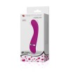 Vibromasseur  Cvelyn - 18.7 x 3.5 cm