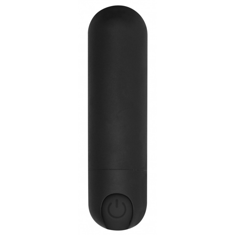 Mini Vibro Bullet Up 7.7 x 2cm Noir