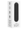 Mini Vibro Bullet Up 7.7 x 2cm Noir