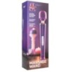 Stimulateur Mega Wand 32cm - Tête 6cm Violet