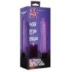 Gode vibrant Dildo Vibe Thick 17 x 4.2cm Violet