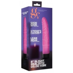 Gode vibrant Dildo Vibe Slight 16 x 3.8cm Rose