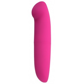 Mini vibro G-Spotter 13cm Rose- Point G en stock sur Fun et plaisirs