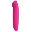 Mini vibro G-Spotter 13cm Rose