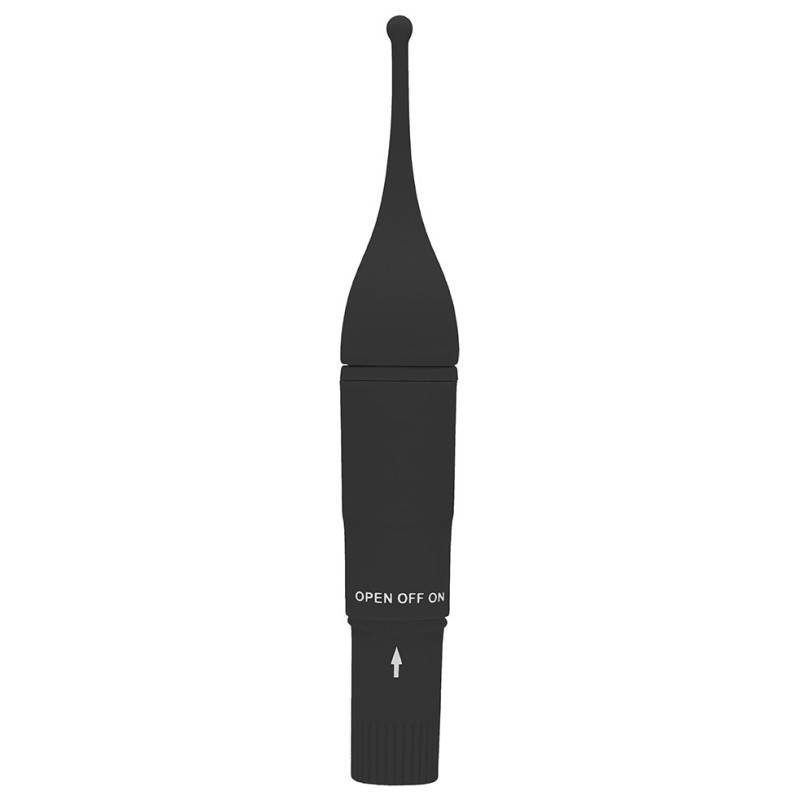 Stimulateur Clitoral Tickler Noir