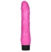 Gode vibrant Dildo Vibe Thin 18 x 4.2cm Rose