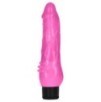 Gode vibrant Dildo Vibe Fat 17 x 5cm Rose