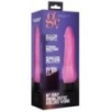 Gode vibrant Dildo Vibe Fat 17 x 5cm Rose