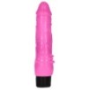 Gode vibrant Dildo Vibe Fat 17 x 5cm Rose