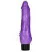 Gode vibrant Dildo Vibe Fat 17 x 5cm Violet