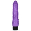 Gode vibrant Dildo Vibe Fat 17 x 5cm Violet