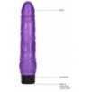 Gode vibrant Dildo Vibe Thin 18 x 4.2cm Violet