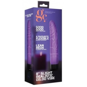 Gode vibrant Dildo Vibe Slight 16 x 3.8cm Violet