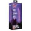 Gode vibrant Dildo Vibe Slight 16 x 3.8cm Violet