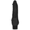 Gode vibrant Dildo Vibe Fat 17 x 5cm Noir