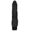 Gode vibrant Dildo Vibe Fat 17 x 5cm Noir