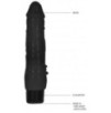 Gode vibrant Dildo Vibe Fat 17 x 5cm Noir